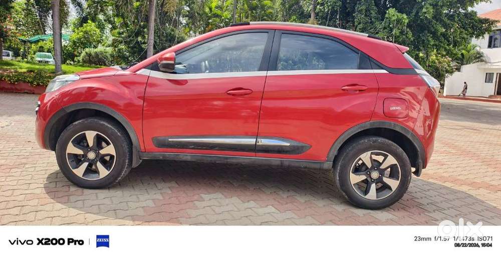 Tata Nexon 1.5 Revotorq Xz Plus, 2019, Diesel