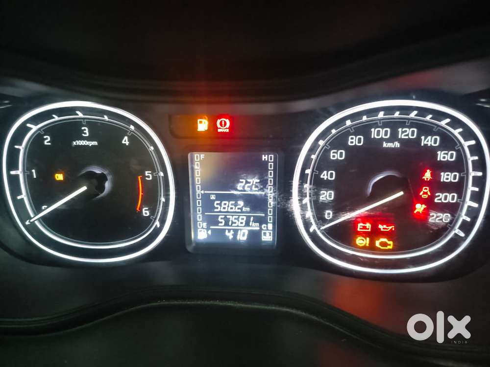 Maruti Suzuki Brezza Zdi, 2017, Diesel