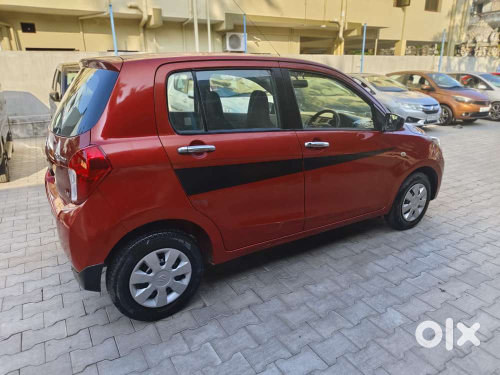 Maruti Suzuki Celerio 2014-2017 Lxi, 2014, Petrol