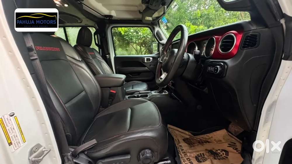 Jeep Wrangler, 2023, Petrol