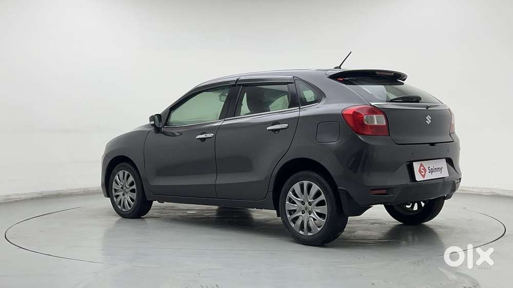 Maruti Suzuki Baleno 1.2 Zeta, 2016, Petrol