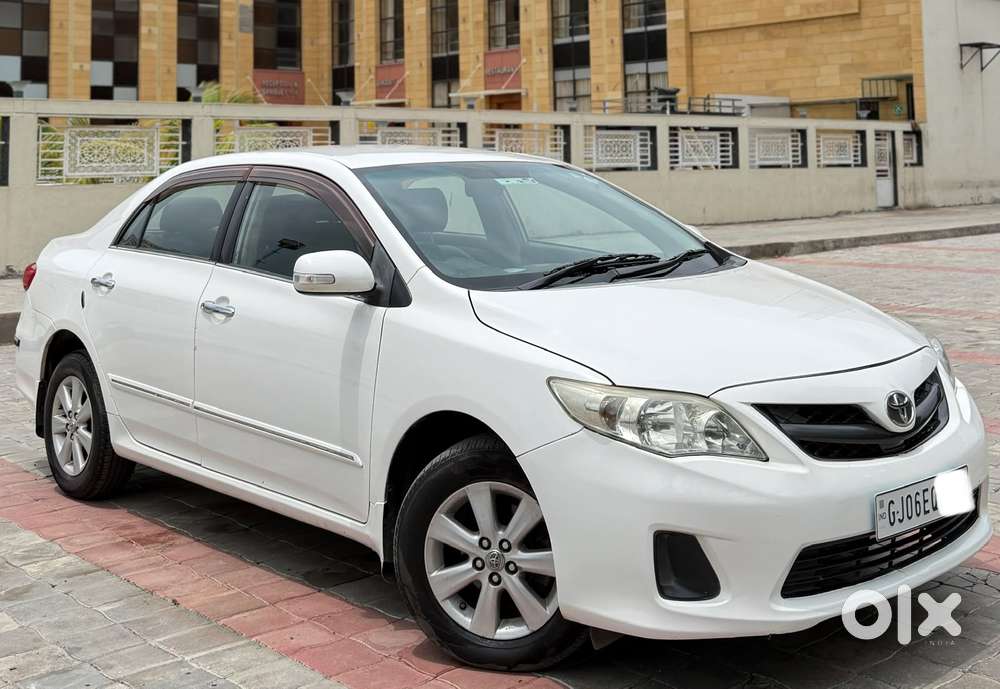 Toyota Corolla Altis Diesel D4dg, 2011, Diesel