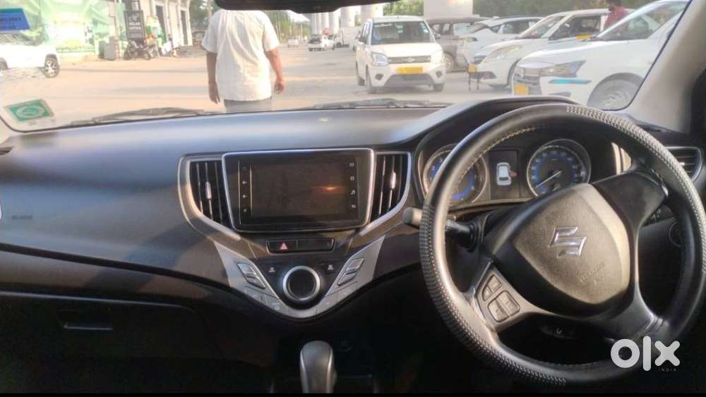 Maruti Suzuki Baleno 1.2 Zeta At, 2021, Petrol