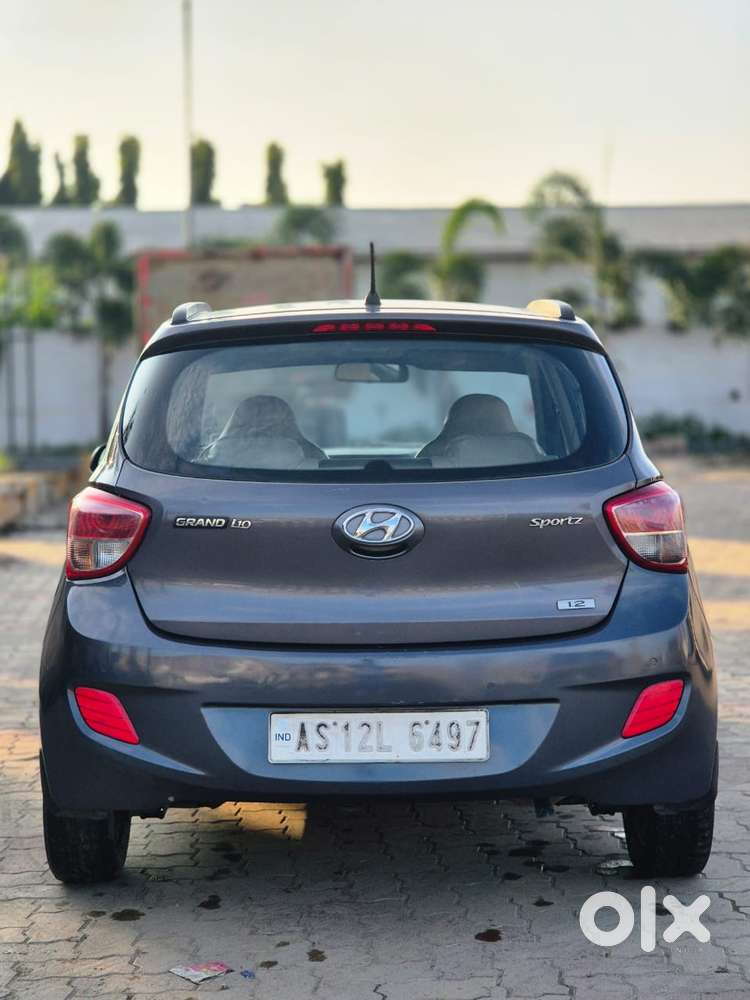 Hyundai Grand I10