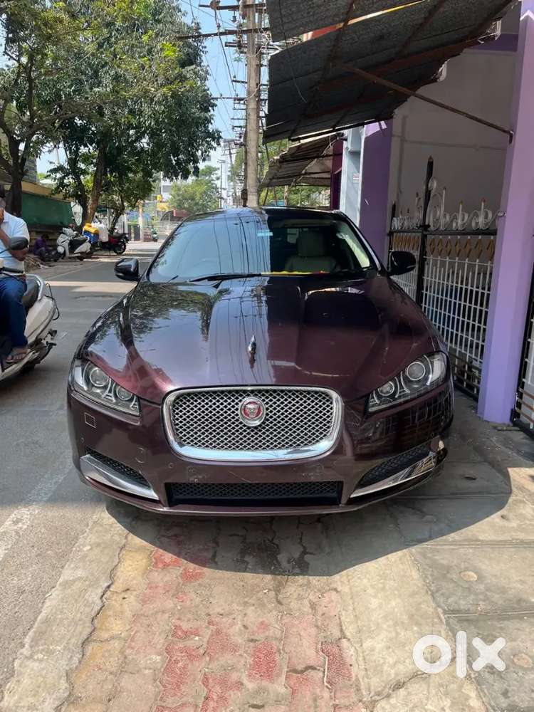 Jaguar Xf 2.2 Diesel 2015
