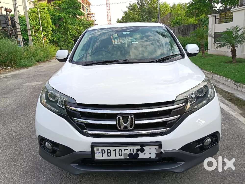 Honda Cr-v 2.0 2wd At, 2016, Petrol
