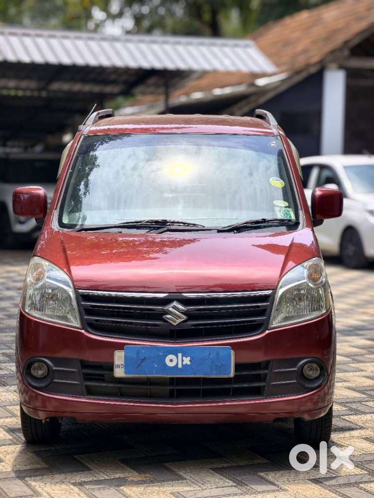 Maruti Suzuki Wagon R Vxi Optional, 2012, Petrol