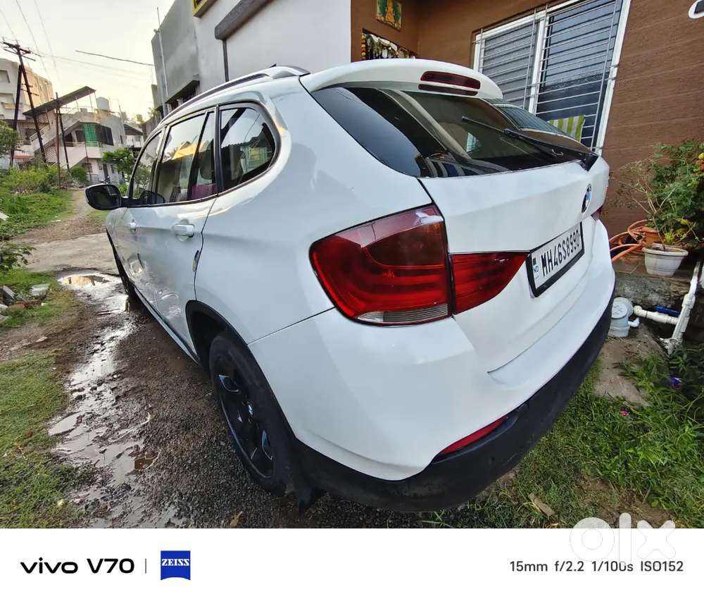 Used Bmw X1 2012 Diesel Automatic