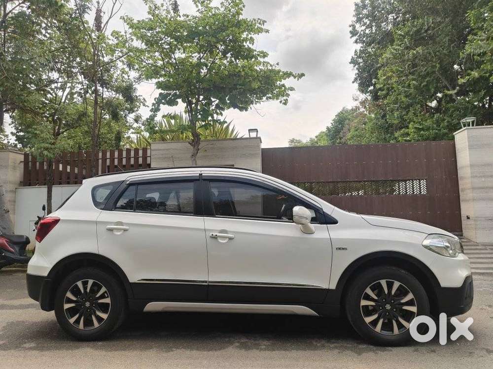 Maruti Suzuki S-cross 1.5 Delta, 2018, Diesel