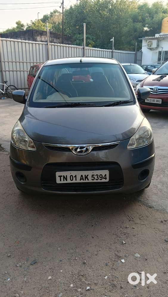 Hyundai I10 Sportz 1.2 Automatic Kappa2, 2010, Petrol