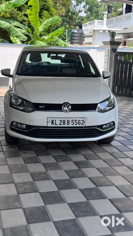 Volkswagen Polo 2014 Diesel