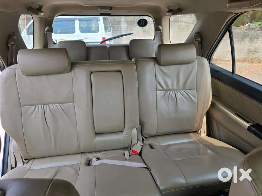 Toyota Fortuner 2016 Diesel 112000 Km Driven