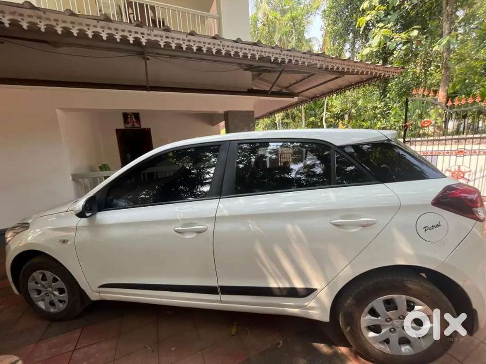 Hyundai I20 Magna Petrol 2017