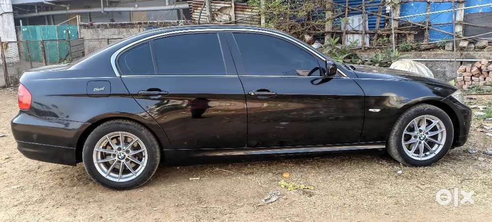 Bmw 3 Series 2010 Diesel 81500 Km Driven