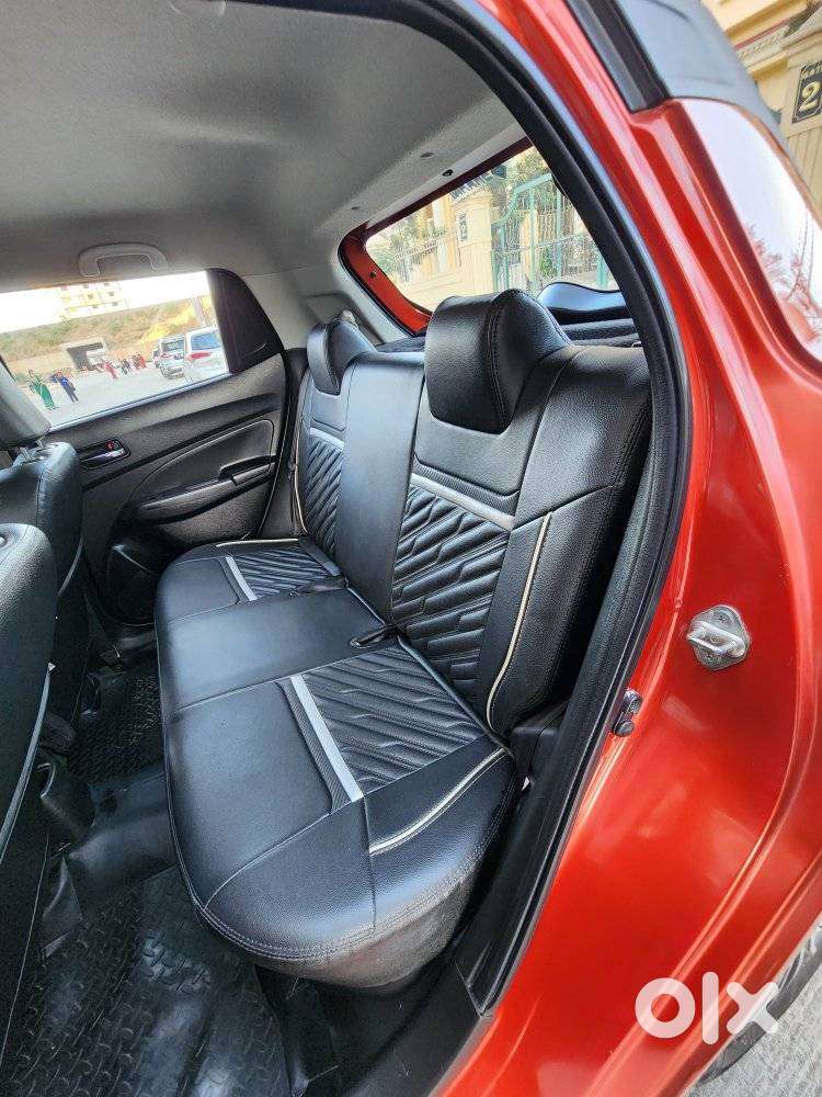 Maruti Suzuki Swift Vxi 2018, 2018, Petrol