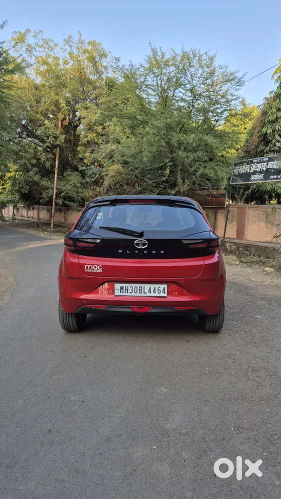Tata Altroz 1.5 Diesel 2023