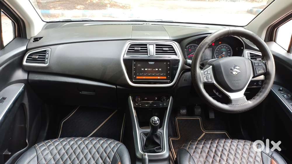 Maruti Suzuki S-cross 2021 Model