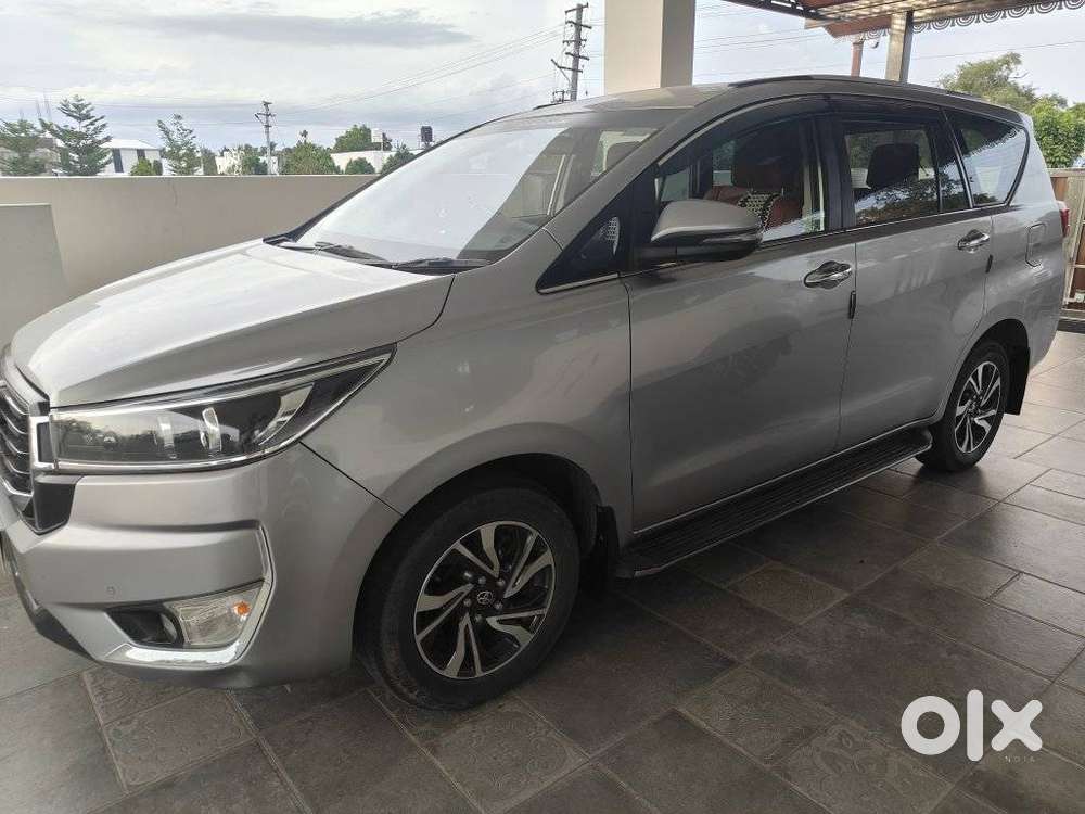 Toyota Innova Crysta 2.4 V, 2023, Diesel