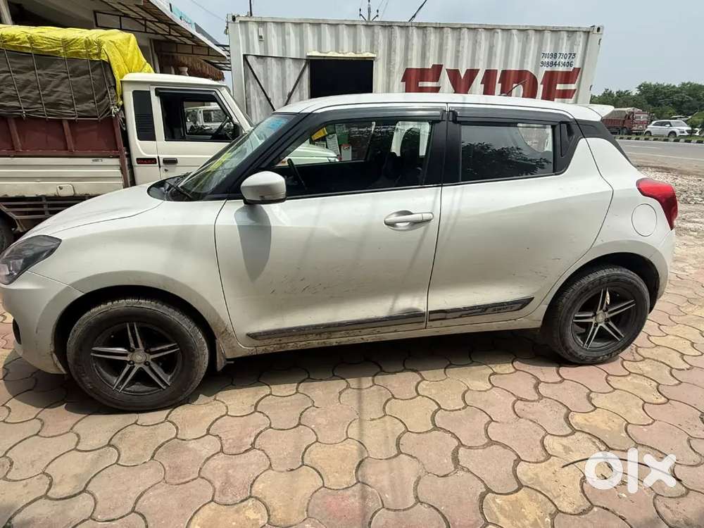 Maruti Suzuki Swift 2019