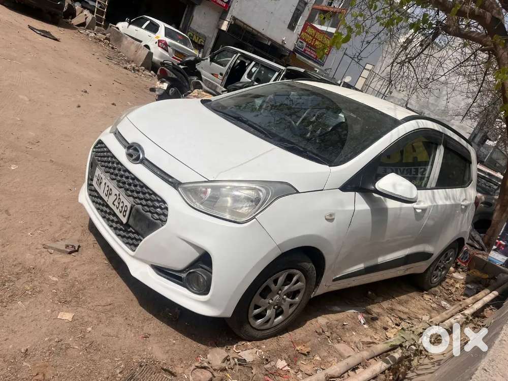 Hyundai Grand I10 2019 Petrol Good Condition