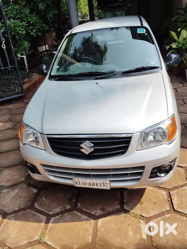 Maruti Suzuki Alto K10 2011 Petrol 20000 Km Driven