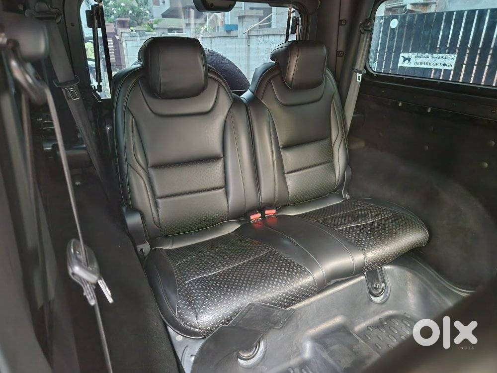 Mahindra Thar Lx Hard Top Diesel Mt 4wd, 2024, Diesel