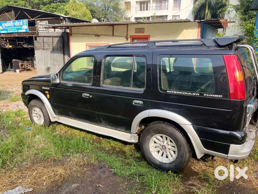 2007 Ford Endeavour 2nd Owner Car In Choice Number