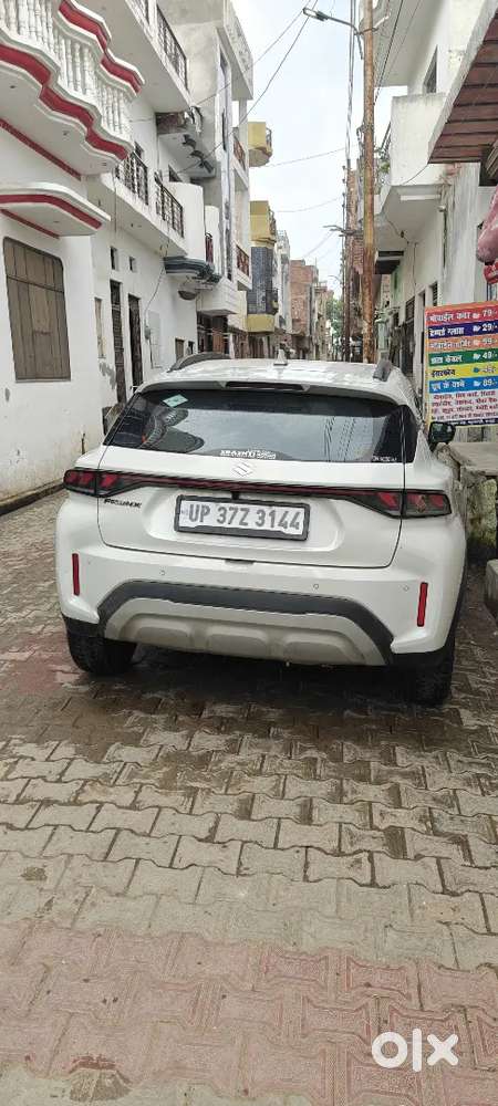 Maruti Suzuki Fronx Sigma 1.2 2025