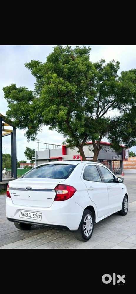 Ford Aspire 2018 Diesel Well Maintained