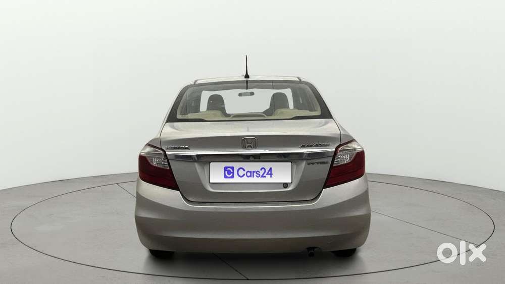 Honda Amaze S I-vtec, 2017, Petrol