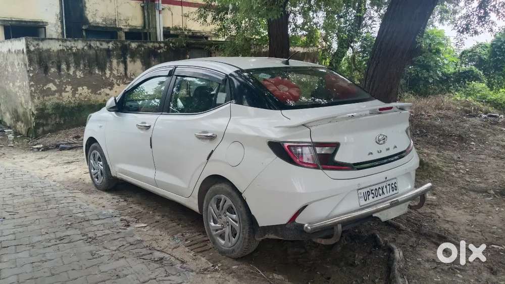 Hyundai Aura 2022 Cng & Hybrids 75000 Km Driven