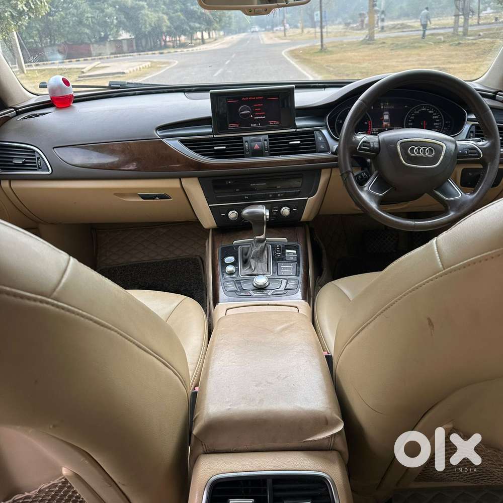 Audi A6 3.0 Tdi Technology, 2012, Diesel