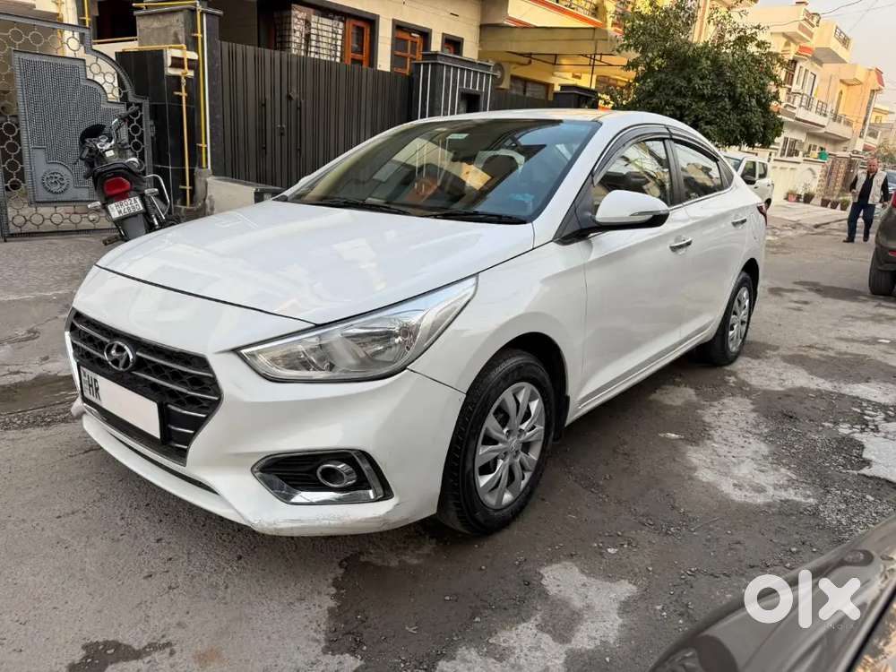 Verna 1 Owner