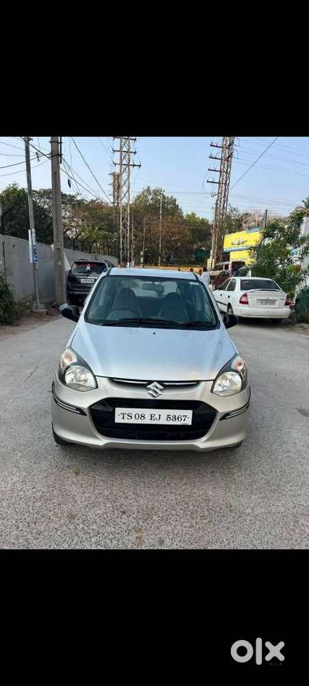 Maruti Suzuki Alto 800 2012-2016 Lxi, 2015, Petrol