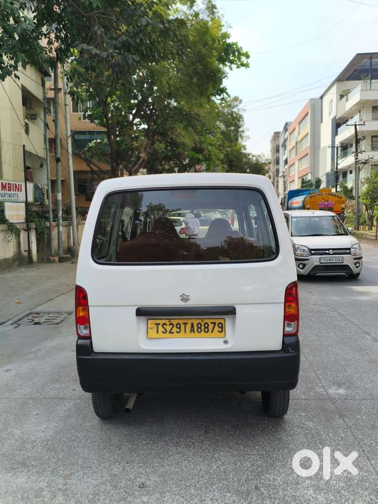 Maruti Suzuki Eeco 5 Str Ac (o), 2021, Petrol