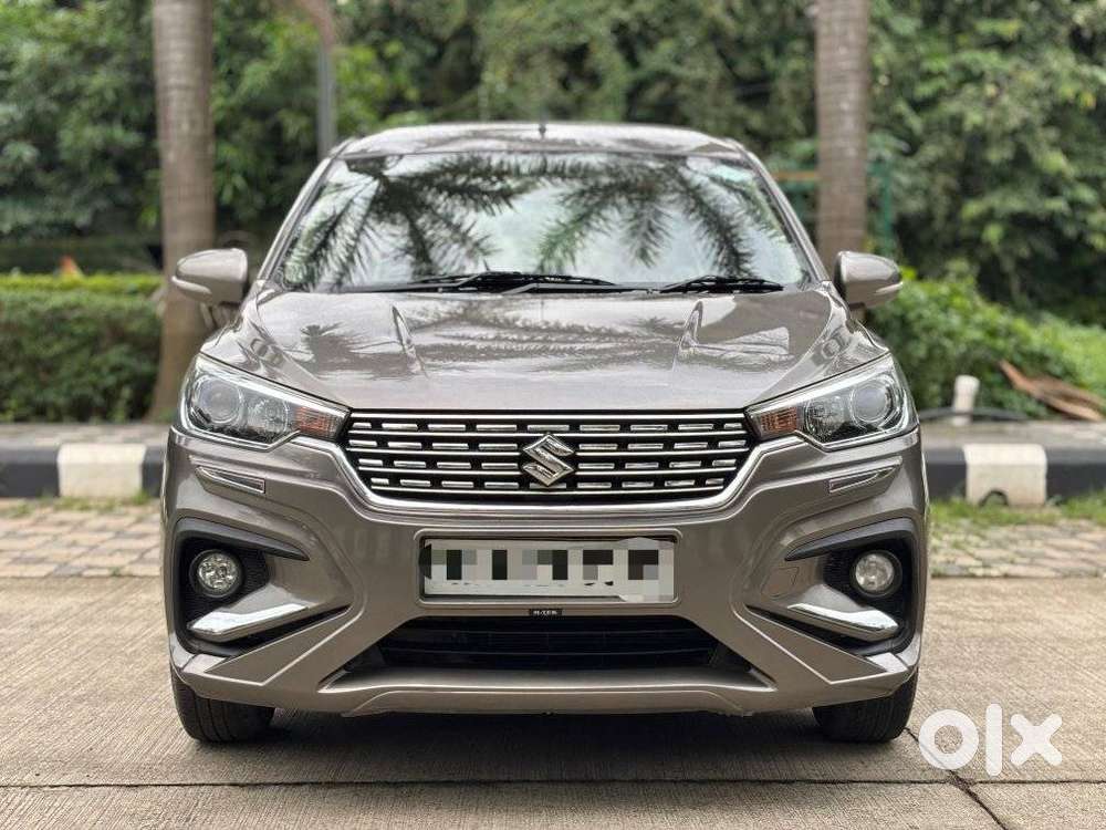 Maruti Suzuki Ertiga Vxi Petrol, 2020, Cng & Hybrids