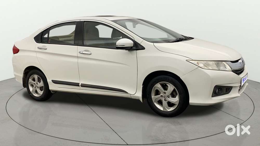 Honda City 2014-2015 I Vtec Cvt Vx, 2015, Cng & Hybrids