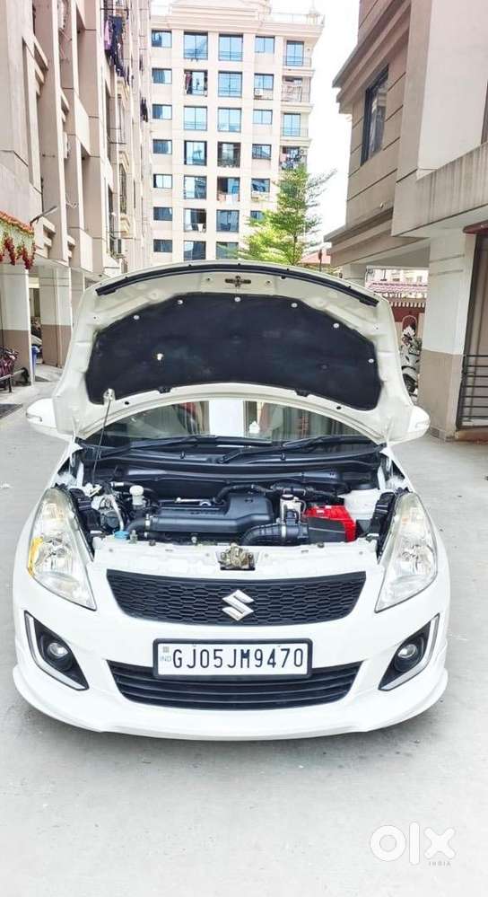 Maruti Suzuki Swift 2015 Diesel 21000 Km Driven