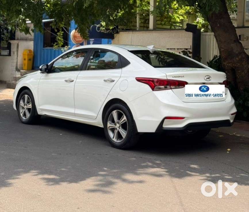 Hyundai Verna 1.6 Sx (o) Crdi, 2019, Diesel