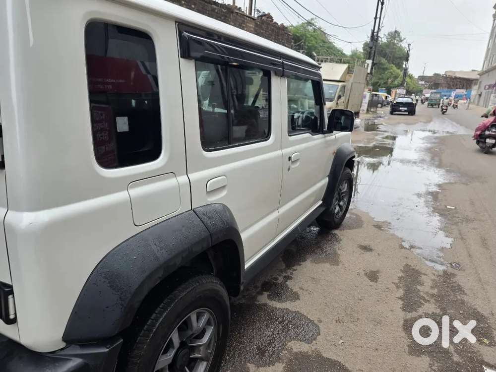 Maruti Suzuki Jimny Alpha 2023