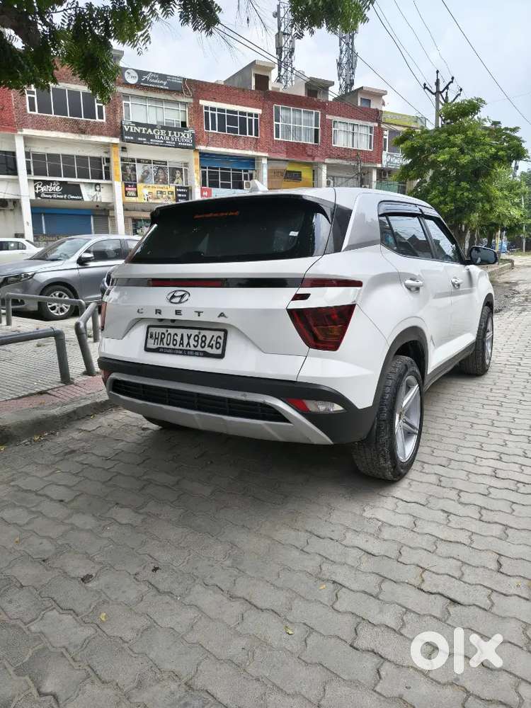Hyundai Creta Ex Diesel 2021 Model