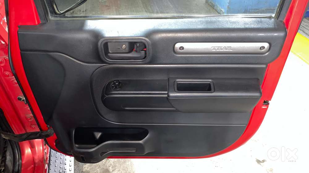Mahindra Thar Lx P At 4wd 4s Ht, 2023, Petrol