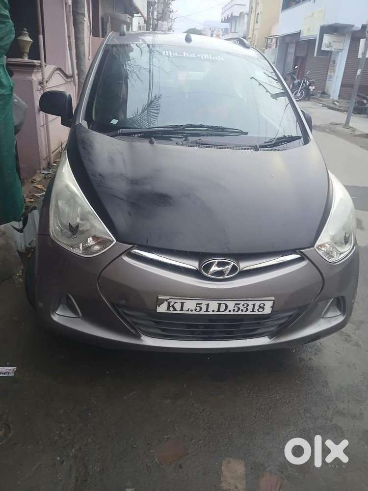 Hyundai Eon 2013 Petrol Well Maintained