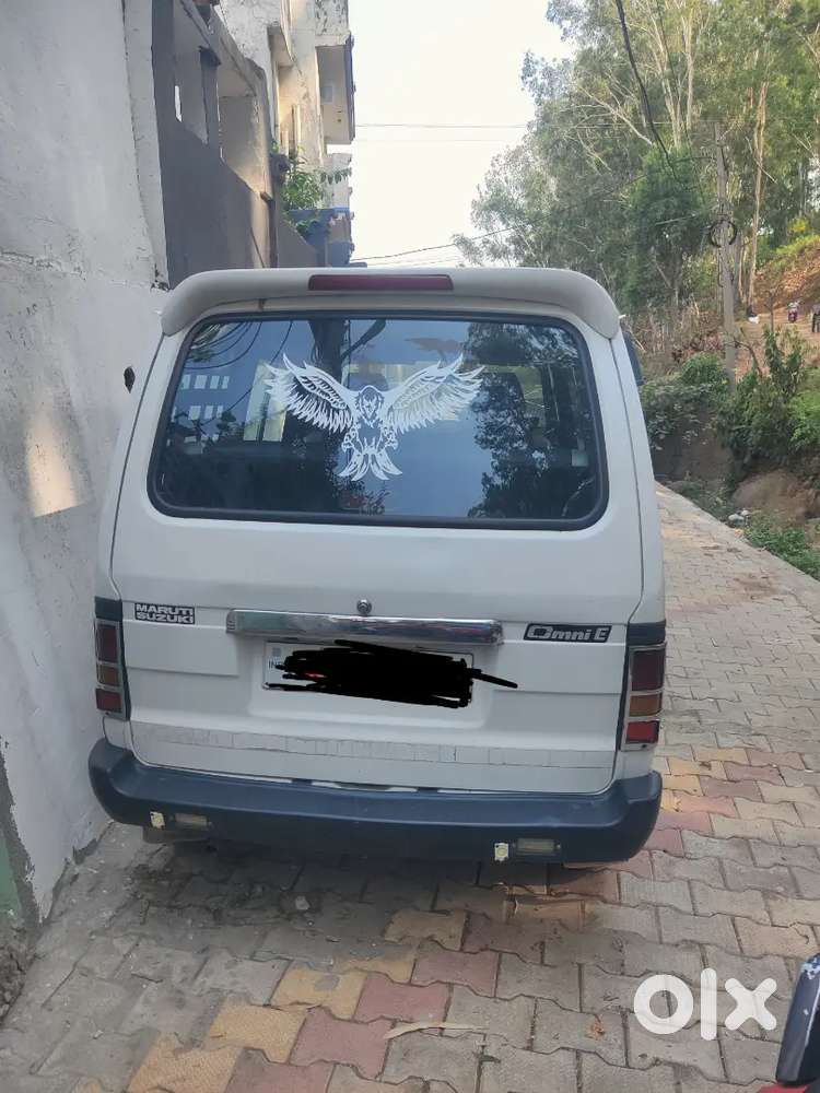 Maruti Suzuki Omni Petrol 2015
