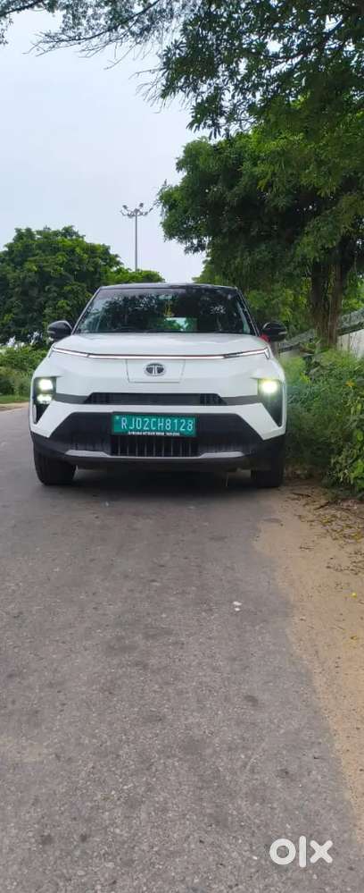 Tata Punch Ev 2024