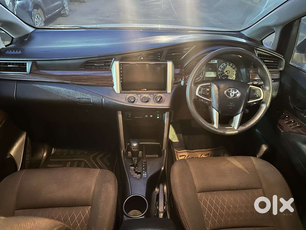 Toyota Innova Crysta