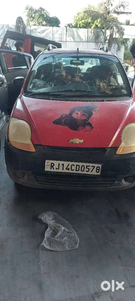 Chevrolet Spark 2007 Petrol Good Condition