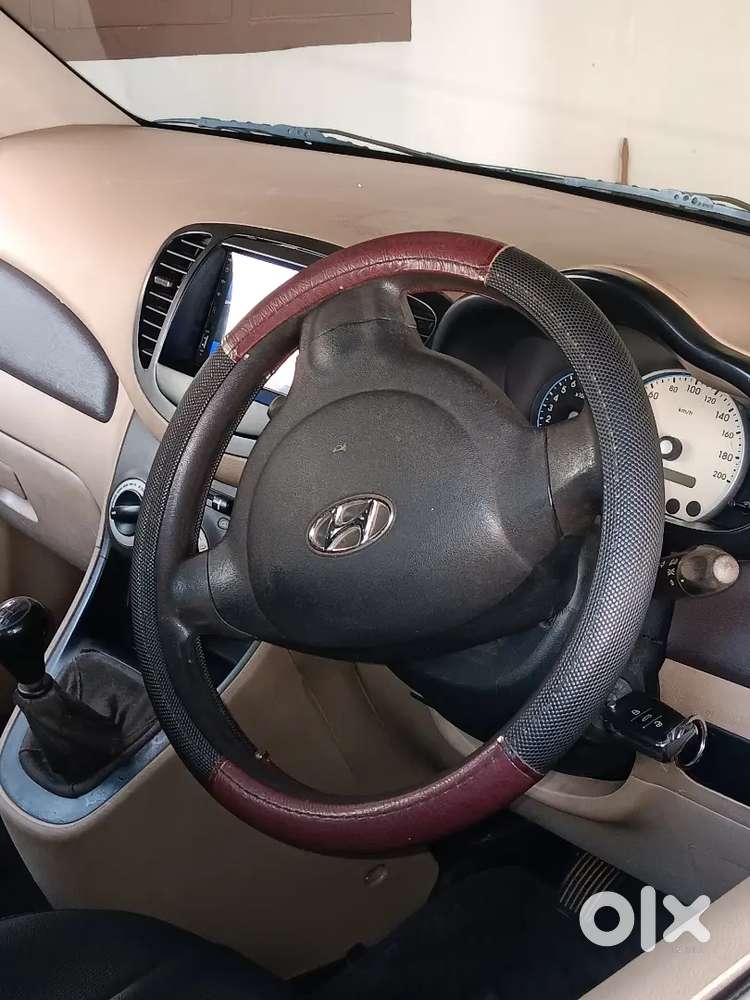 Hyundai I10 2009 Petrol Good Condition