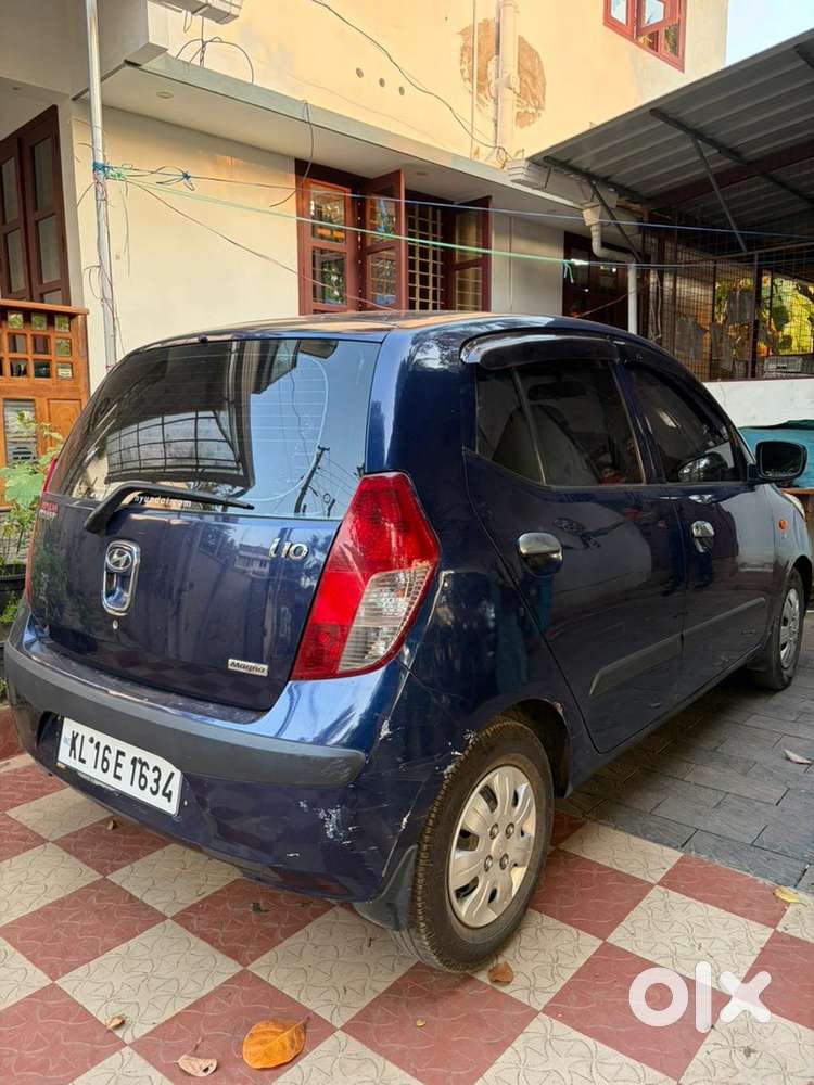 Hyundai I10 2009 Petrol Good Condition