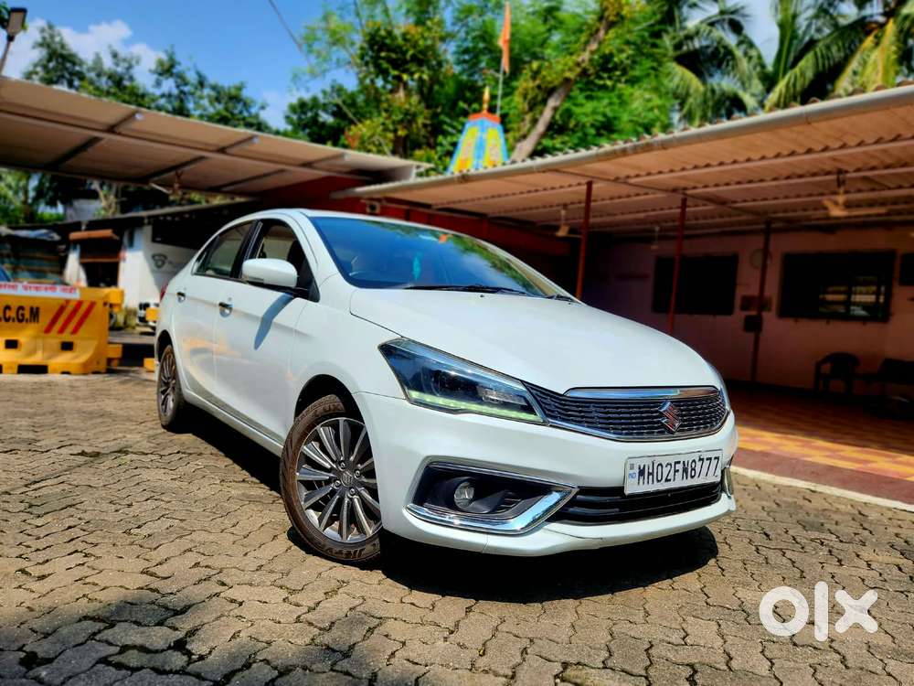 Maruti Suzuki Ciaz, 2021, Petrol